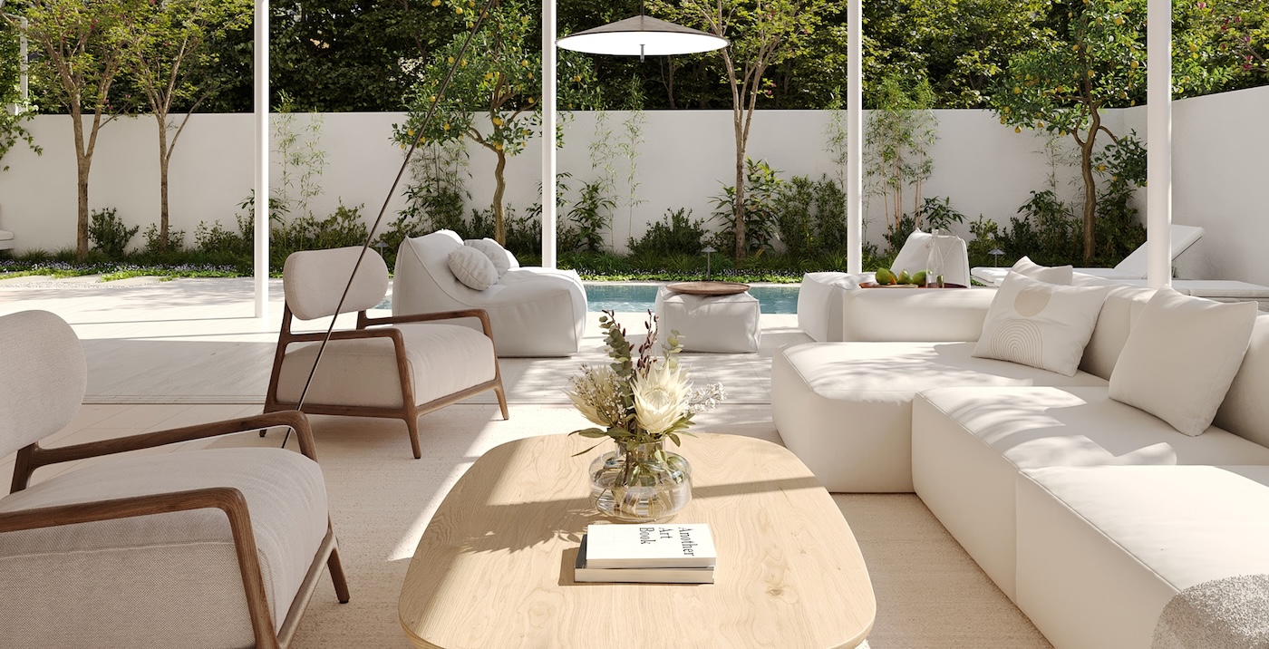 Ground Villa