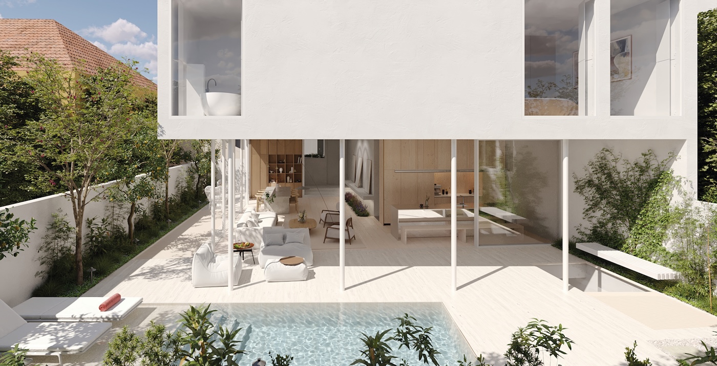 Whole Villa